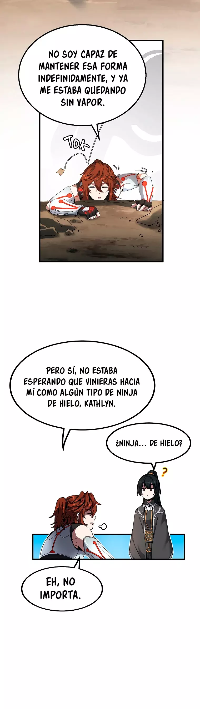La Vida Después de la Muerte capítulo 212 página 42