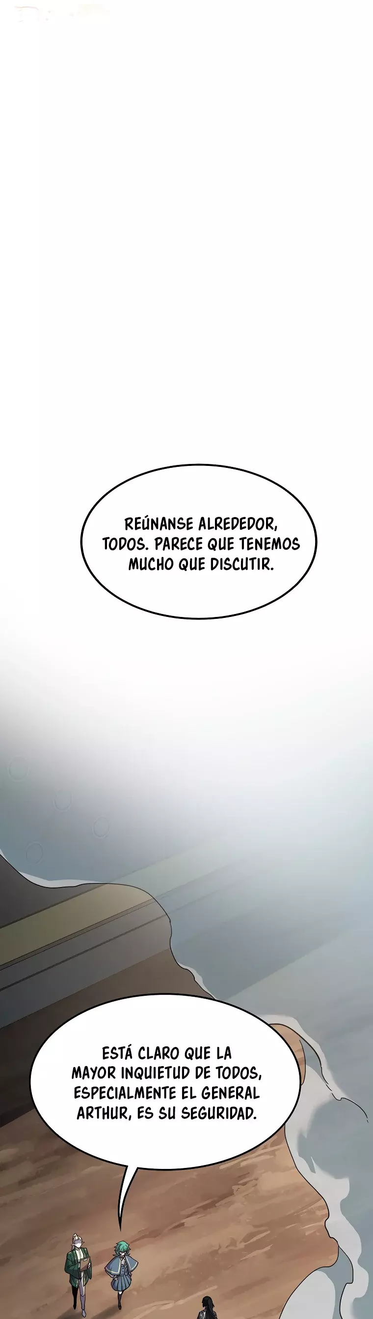 La Vida Después de la Muerte capítulo 212 página 44