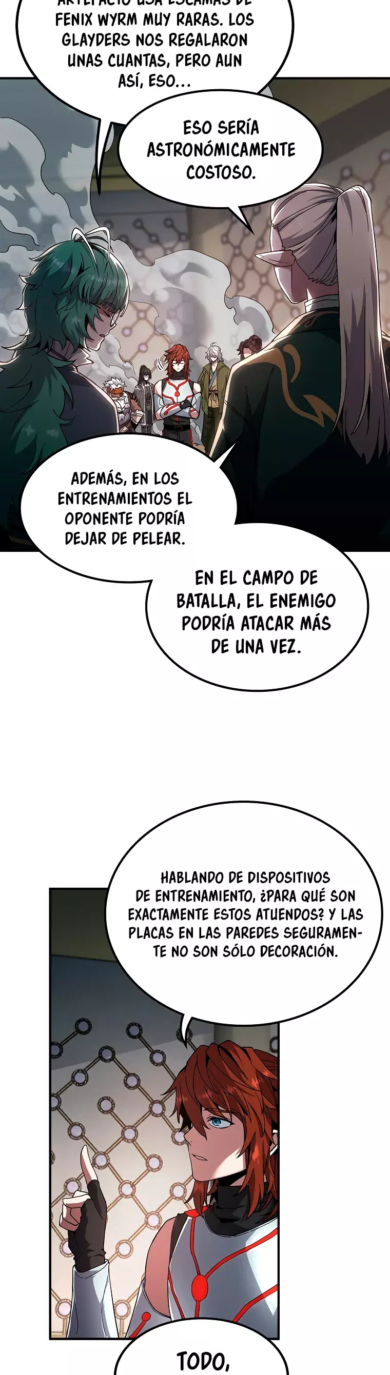 La Vida Después de la Muerte capítulo 212 página 46