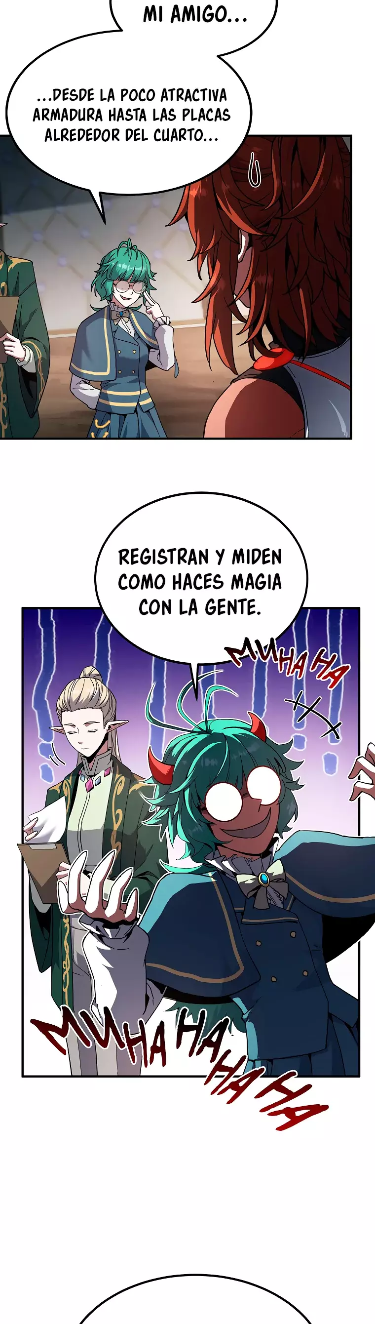 La Vida Después de la Muerte capítulo 212 página 47