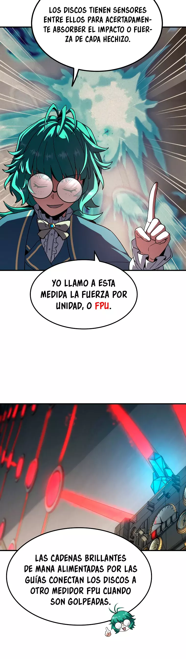 La Vida Después de la Muerte capítulo 212 página 48