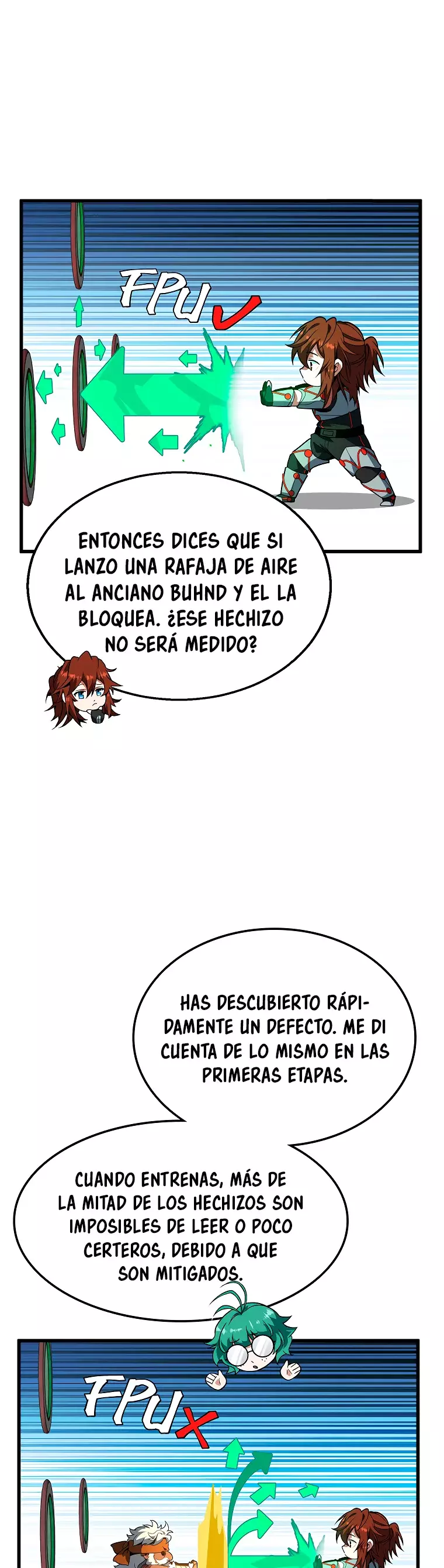 La Vida Después de la Muerte capítulo 212 página 49