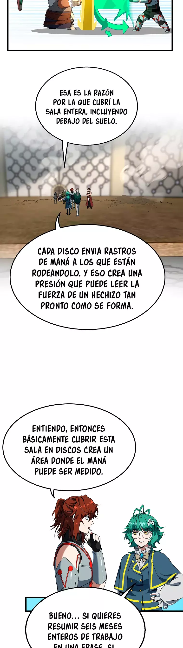 La Vida Después de la Muerte capítulo 212 página 50
