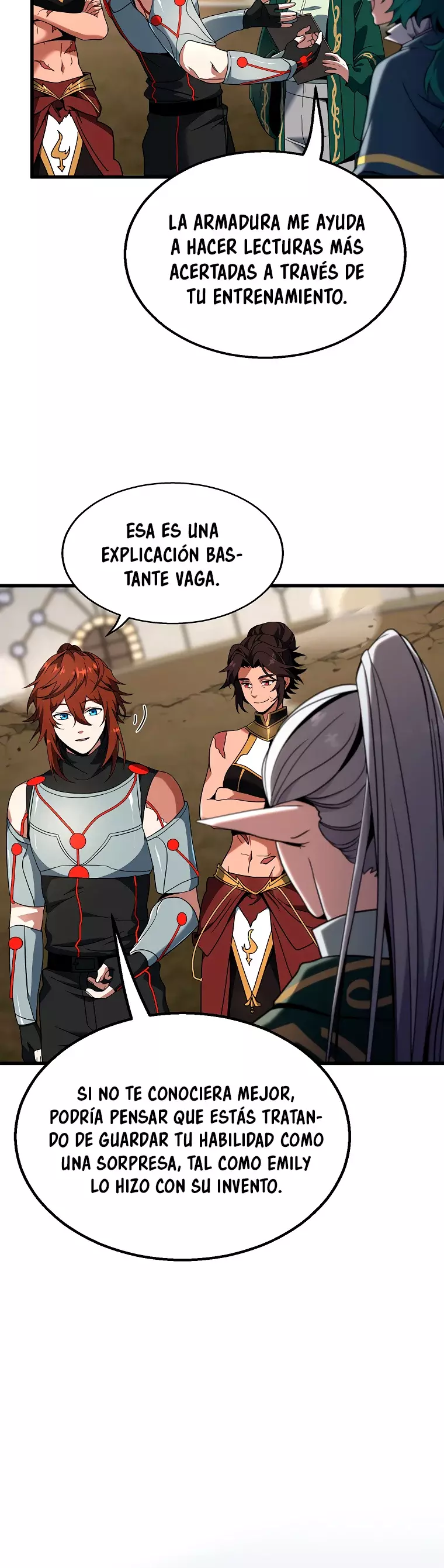 La Vida Después de la Muerte capítulo 212 página 52