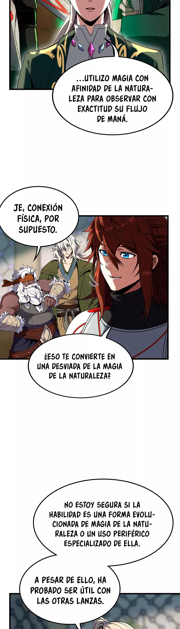 La Vida Después de la Muerte capítulo 212 página 54