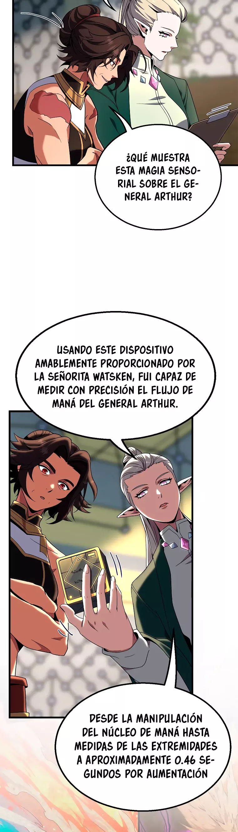 La Vida Después de la Muerte capítulo 212 página 55