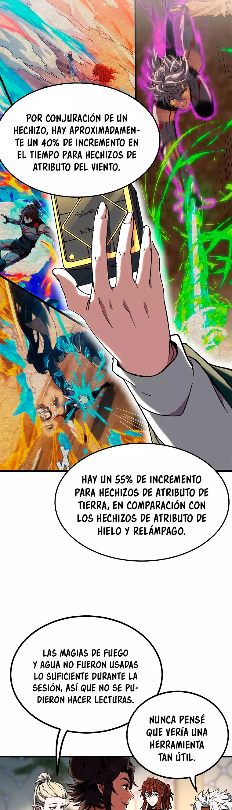 La Vida Después de la Muerte capítulo 212 página 56