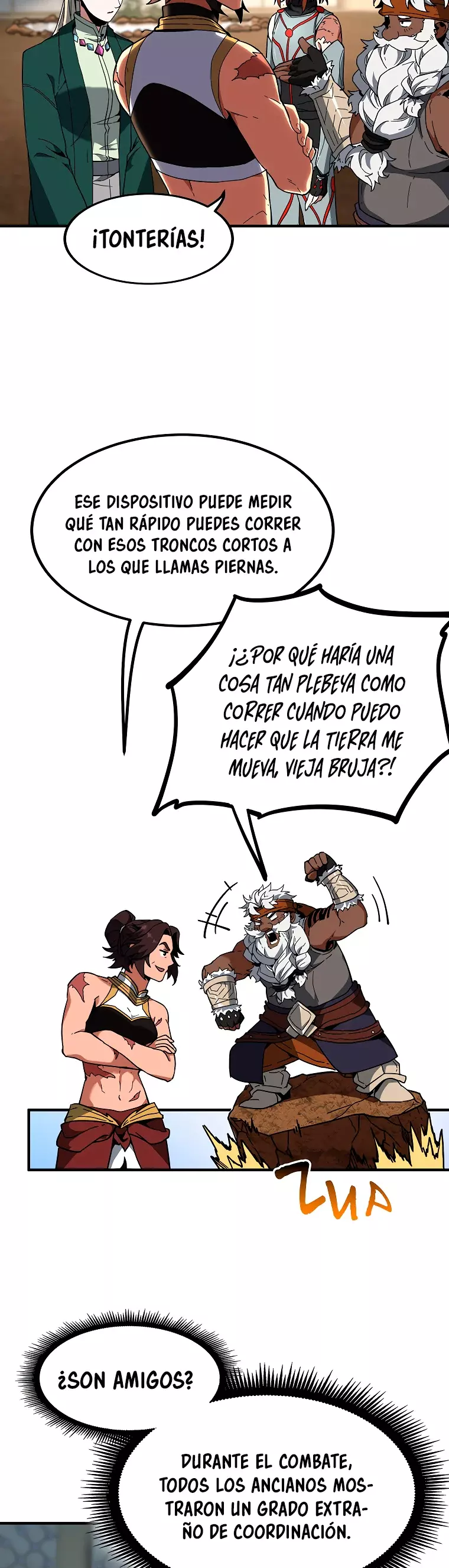 La Vida Después de la Muerte capítulo 212 página 57