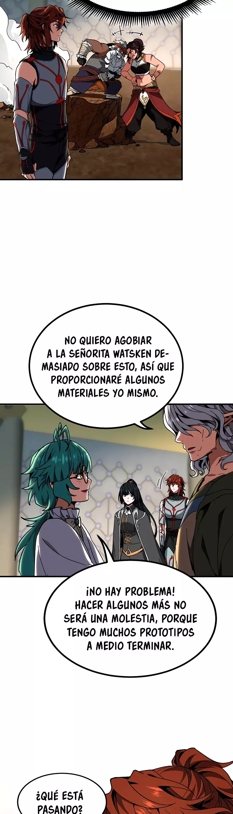 La Vida Después de la Muerte capítulo 212 página 58