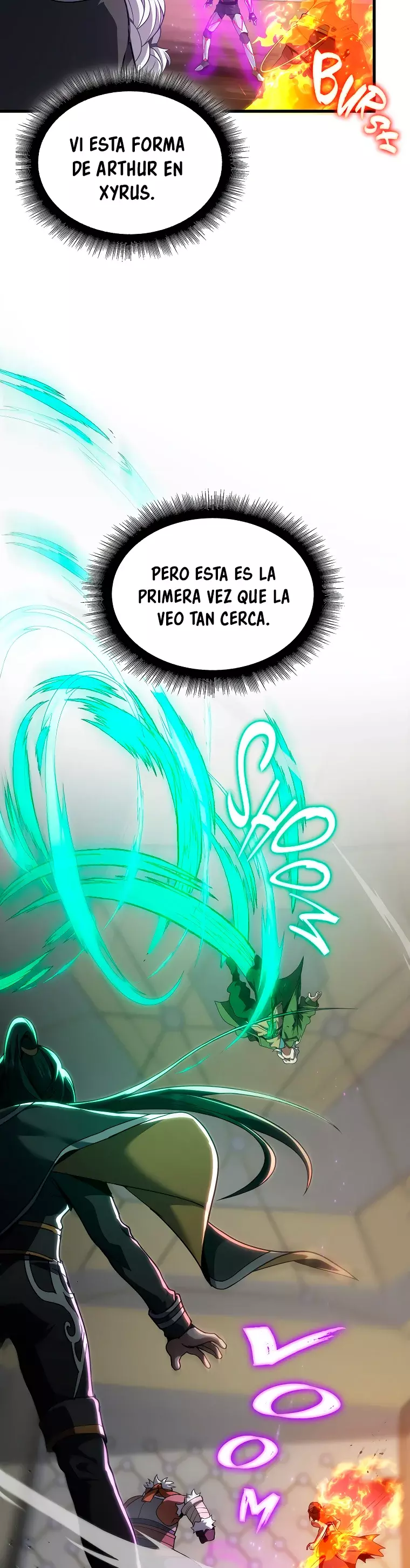 La Vida Después de la Muerte capítulo 212 página 6
