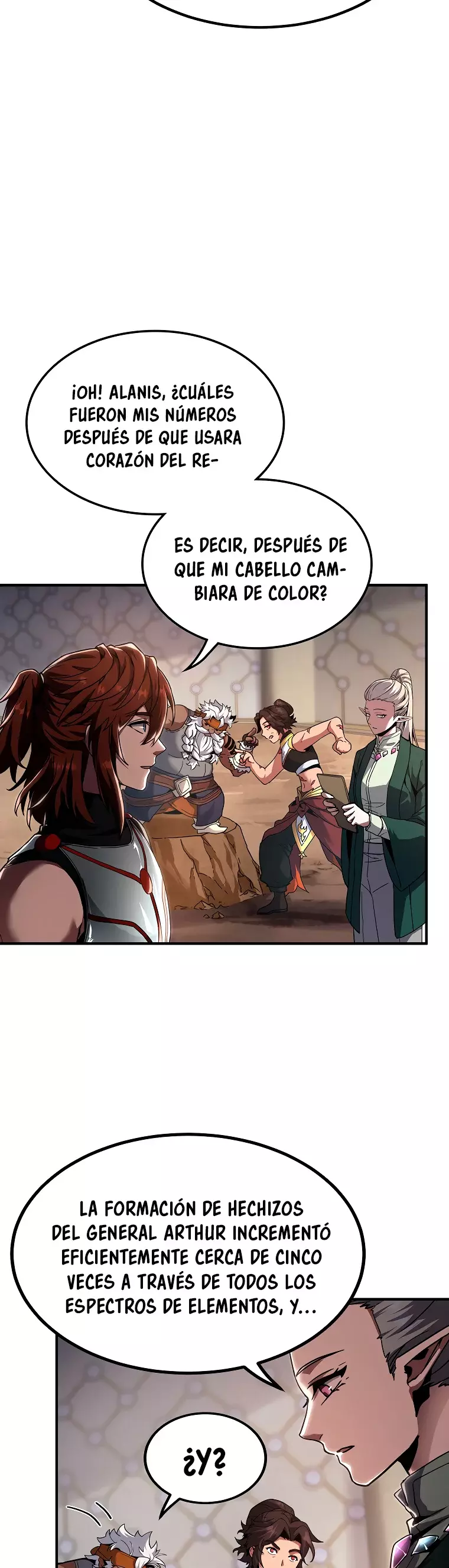 La Vida Después de la Muerte capítulo 212 página 60