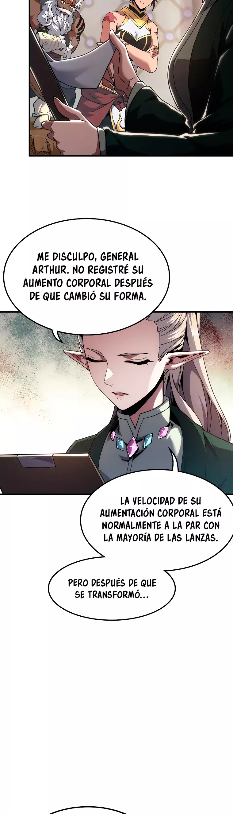 La Vida Después de la Muerte capítulo 212 página 61