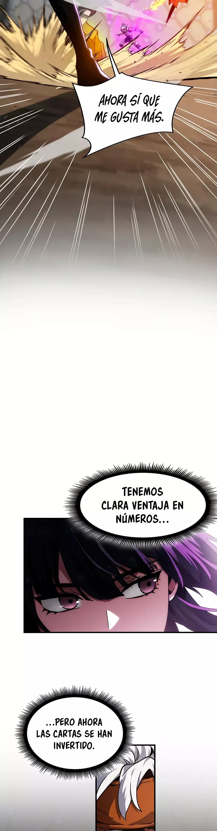 La Vida Después de la Muerte capítulo 212 página 7