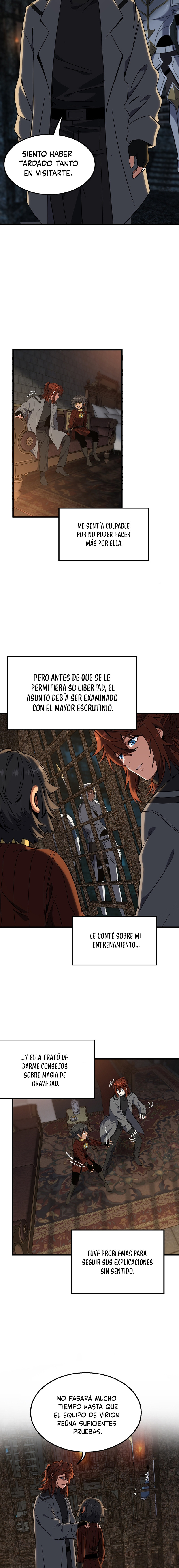 La Vida Después de la Muerte capítulo 213 página 12
