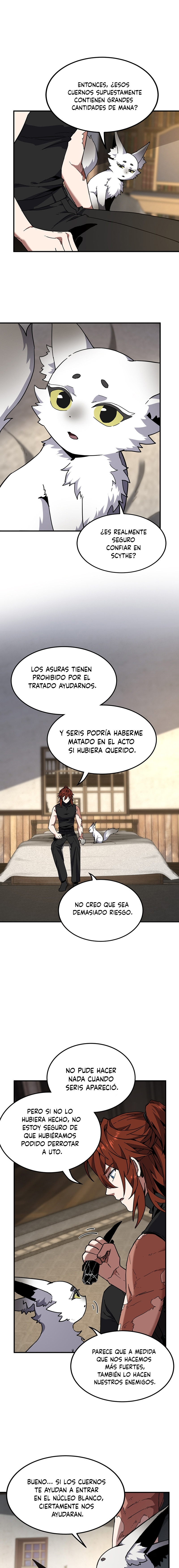 La Vida Después de la Muerte capítulo 213 página 15