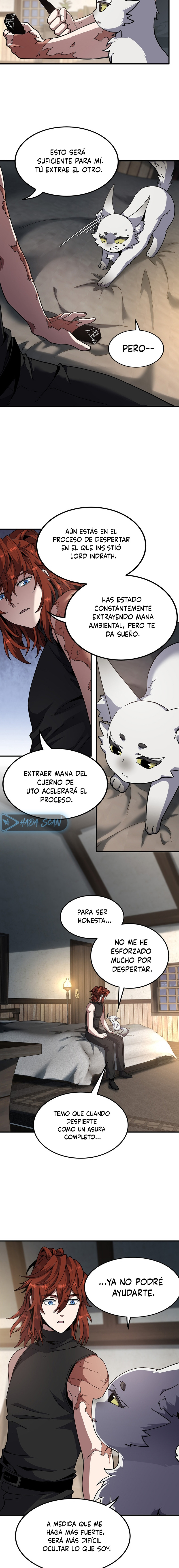 La Vida Después de la Muerte capítulo 213 página 16