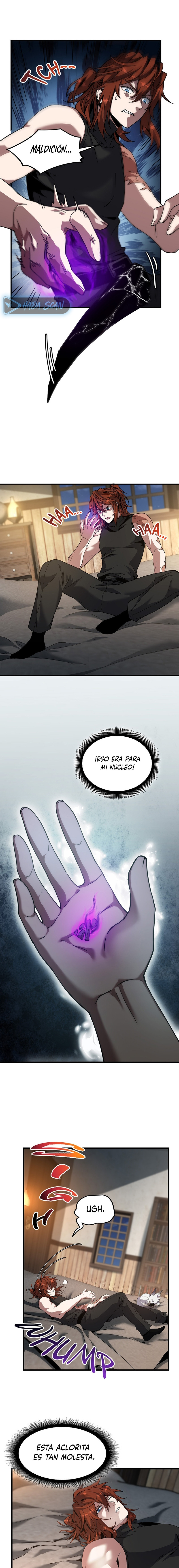 La Vida Después de la Muerte capítulo 213 página 19