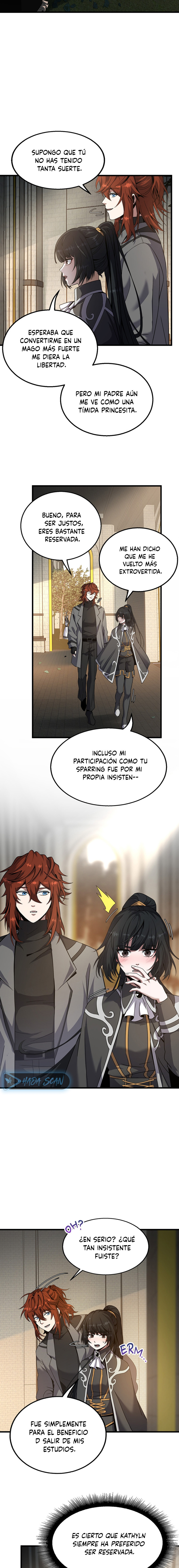 La Vida Después de la Muerte capítulo 213 página 3