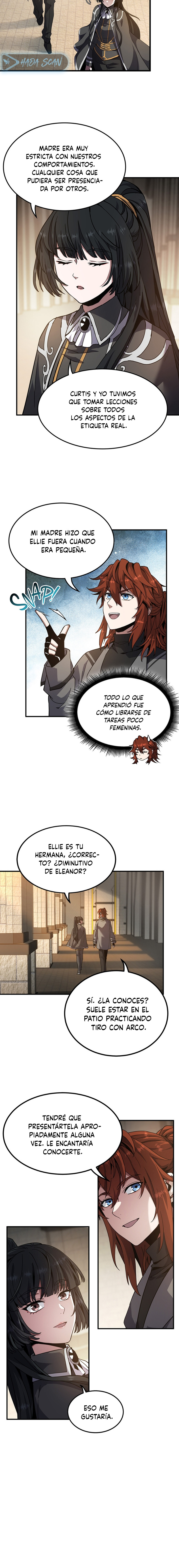 La Vida Después de la Muerte capítulo 213 página 5