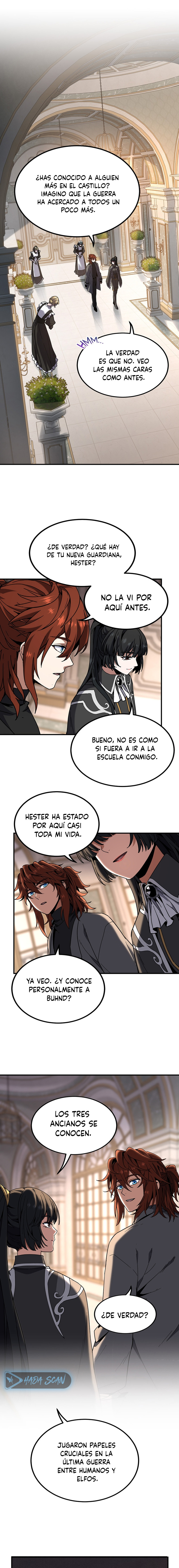 La Vida Después de la Muerte capítulo 213 página 6