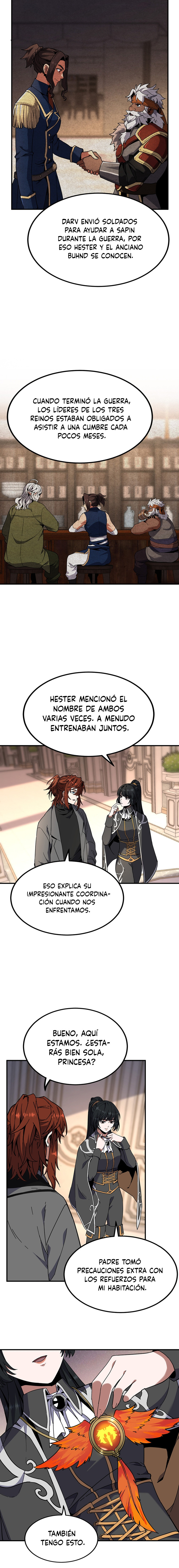 La Vida Después de la Muerte capítulo 213 página 7