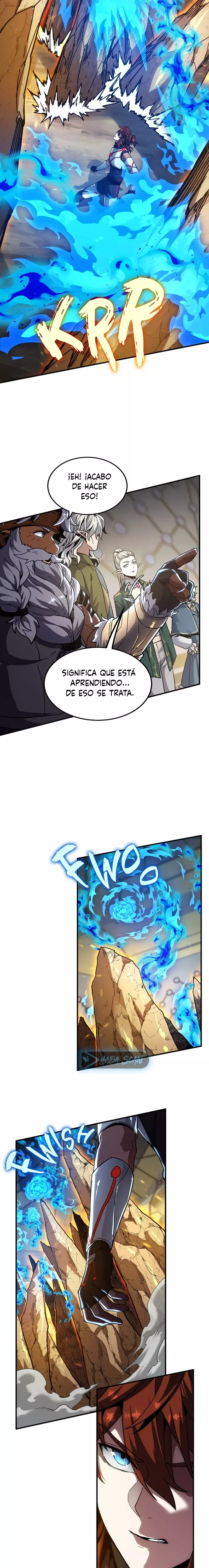 La Vida Después de la Muerte capítulo 215 página 14