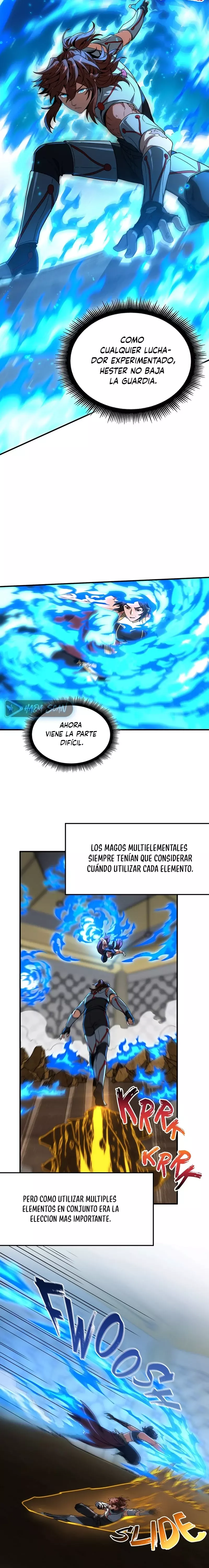 La Vida Después de la Muerte capítulo 215 página 19