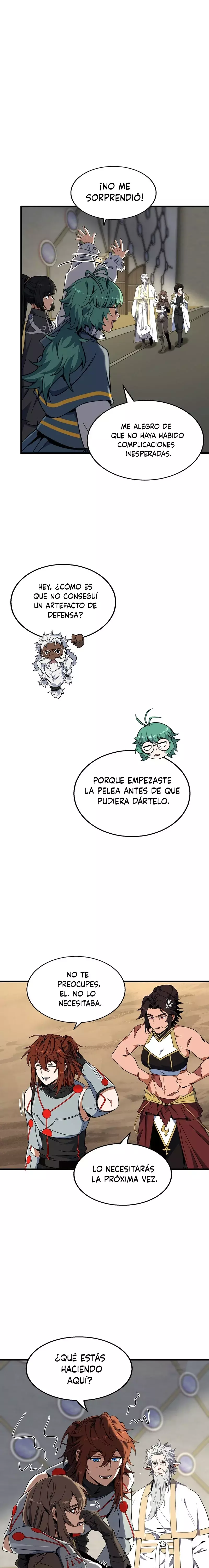 La Vida Después de la Muerte capítulo 215 página 22