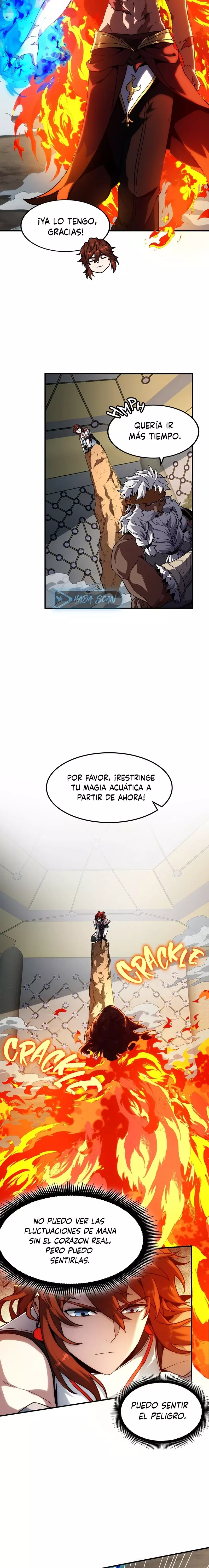 La Vida Después de la Muerte capítulo 215 página 8