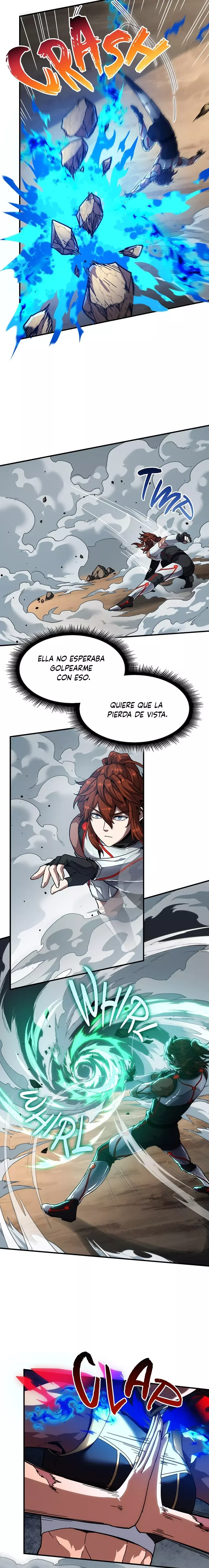 La Vida Después de la Muerte capítulo 215 página 9
