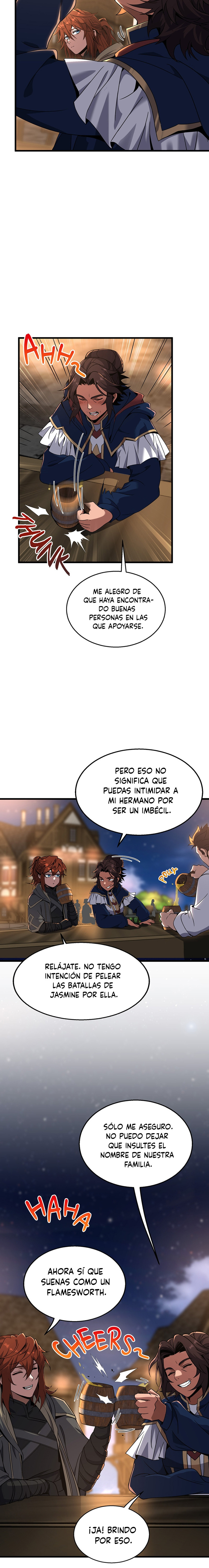 La Vida Después de la Muerte capítulo 217 página 10