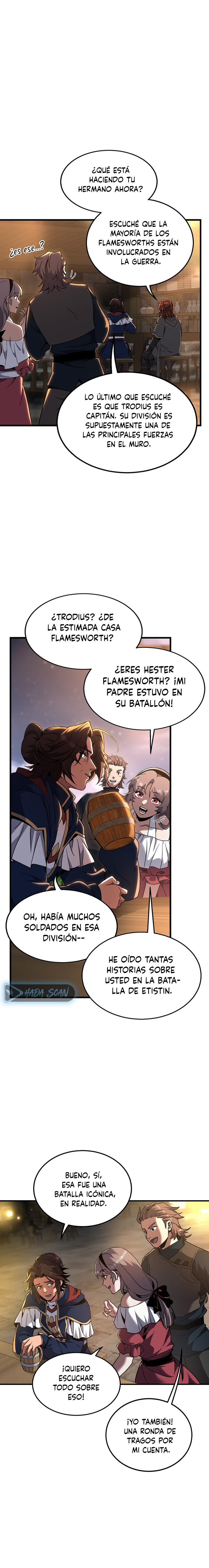 La Vida Después de la Muerte capítulo 217 página 11