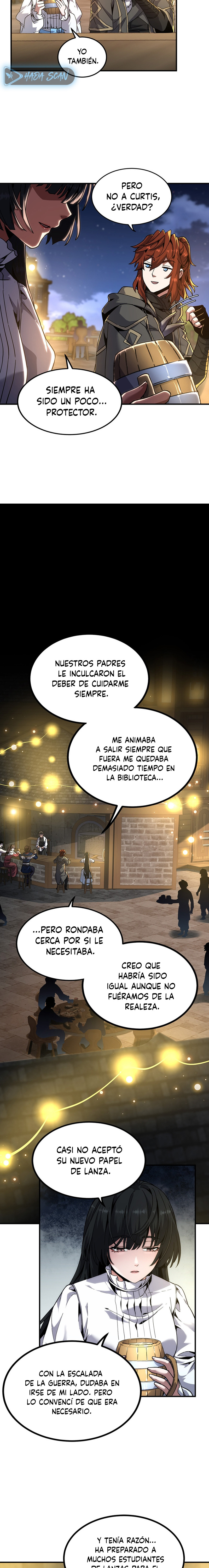 La Vida Después de la Muerte capítulo 217 página 15