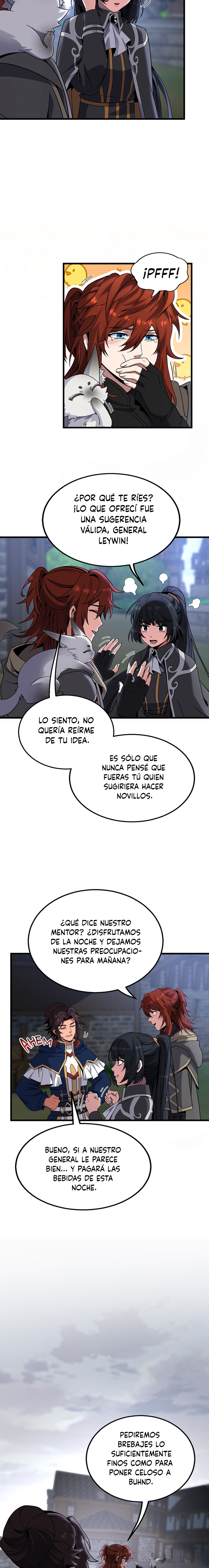 La Vida Después de la Muerte capítulo 217 página 3