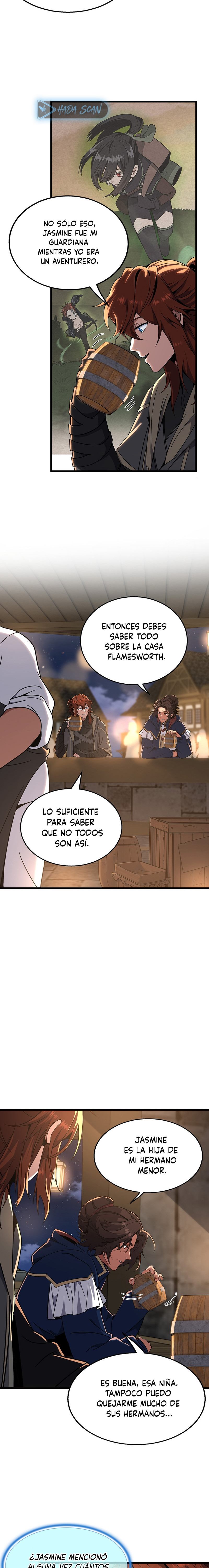 La Vida Después de la Muerte capítulo 217 página 8