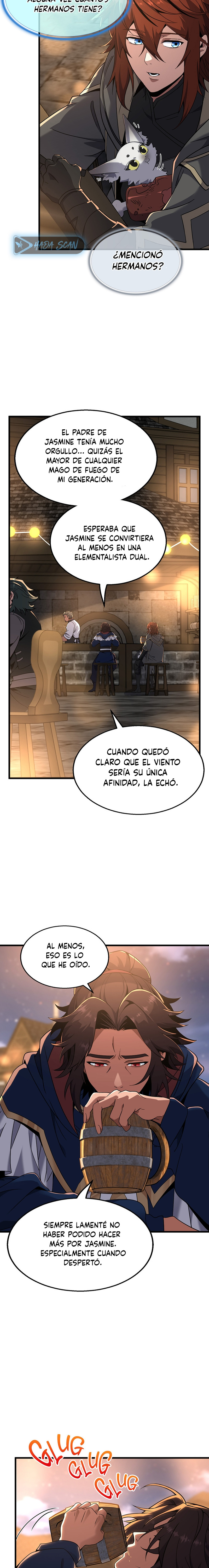 La Vida Después de la Muerte capítulo 217 página 9