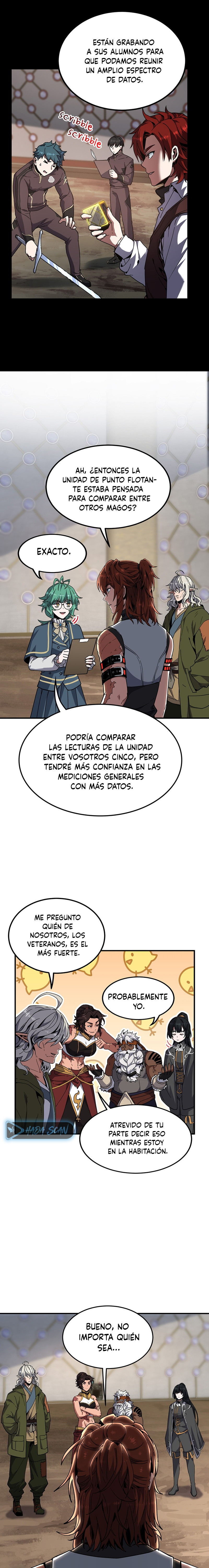 La Vida Después de la Muerte capítulo 219 página 12