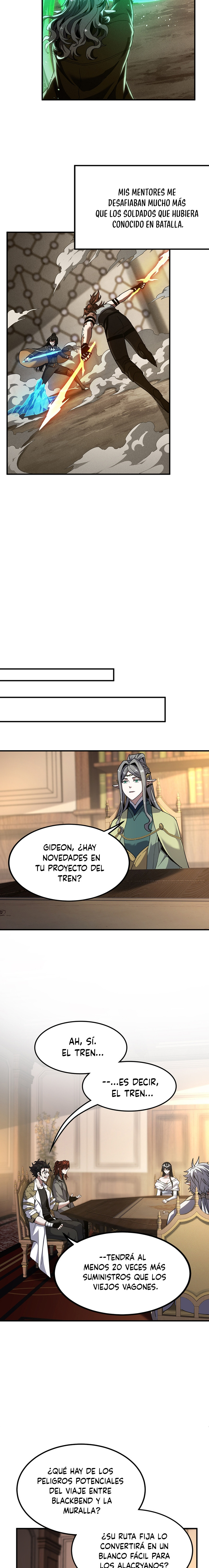 La Vida Después de la Muerte capítulo 219 página 15