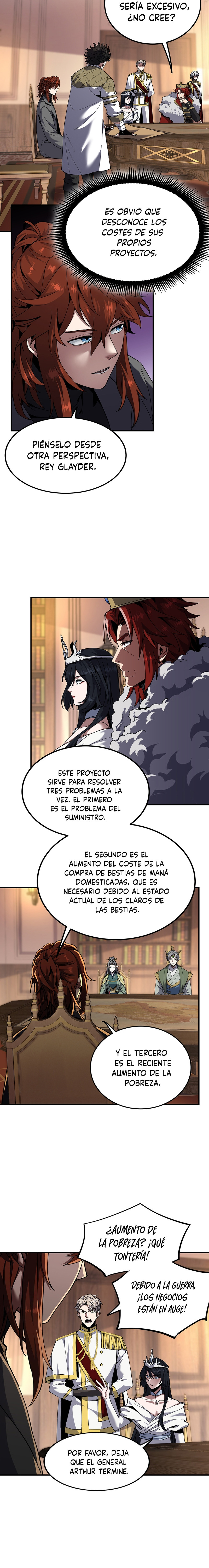 La Vida Después de la Muerte capítulo 219 página 17