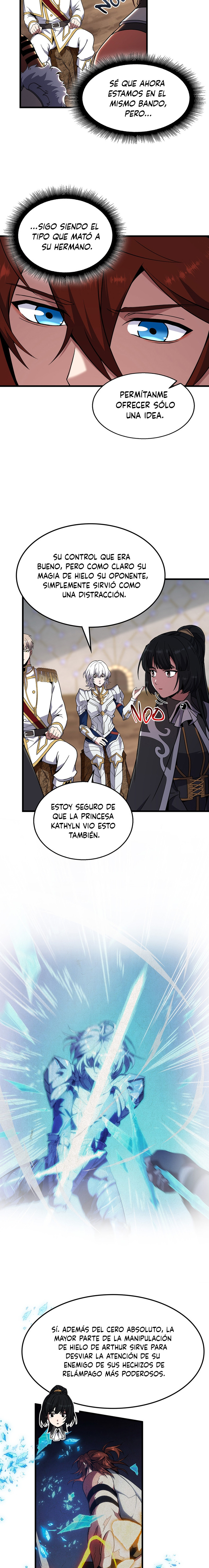 La Vida Después de la Muerte capítulo 219 página 6