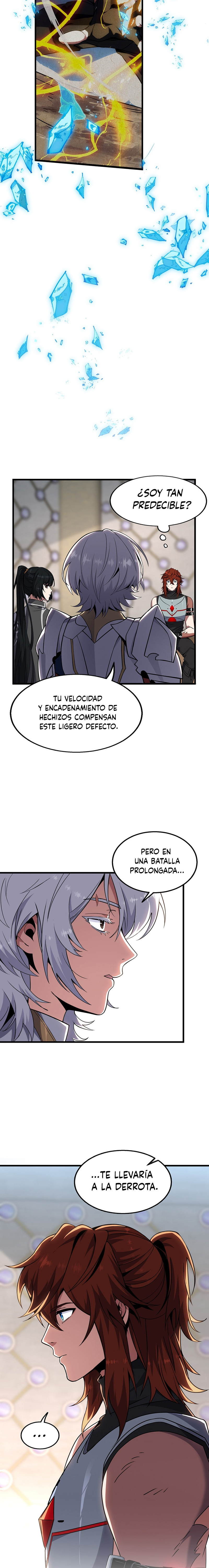 La Vida Después de la Muerte capítulo 219 página 7