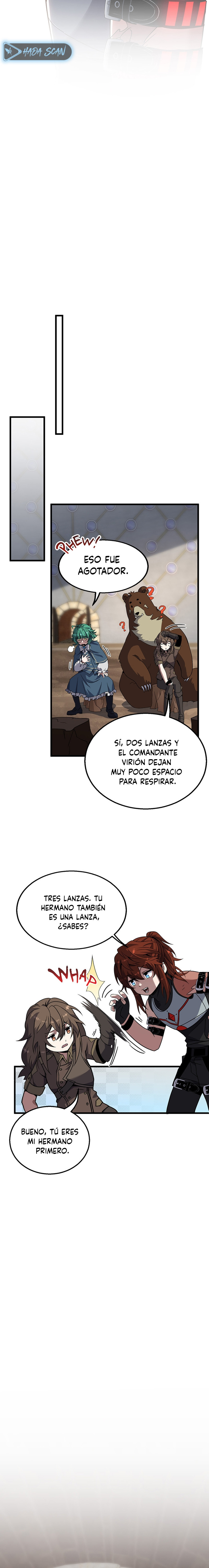 La Vida Después de la Muerte capítulo 219 página 8
