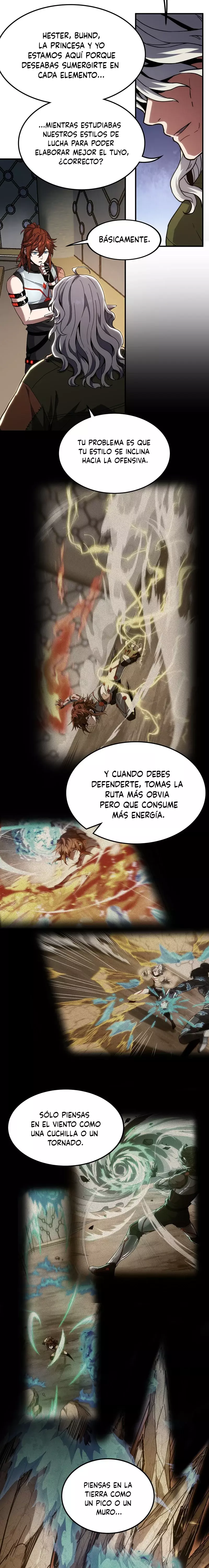 La Vida Después de la Muerte capítulo 220 página 11