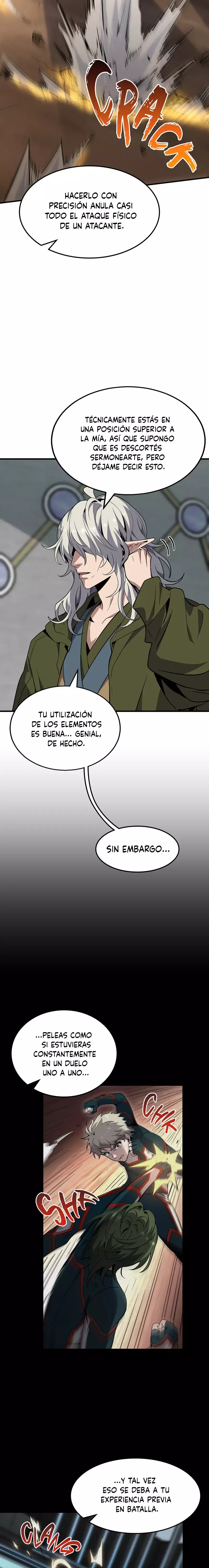La Vida Después de la Muerte capítulo 220 página 14