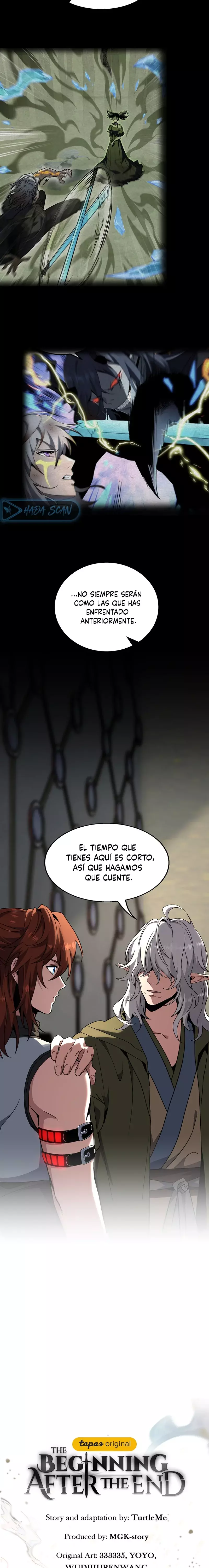 La Vida Después de la Muerte capítulo 220 página 16
