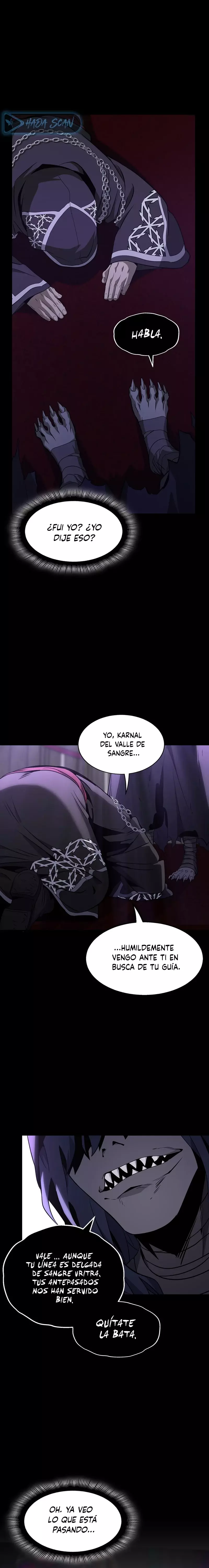 La Vida Después de la Muerte capítulo 220 página 20