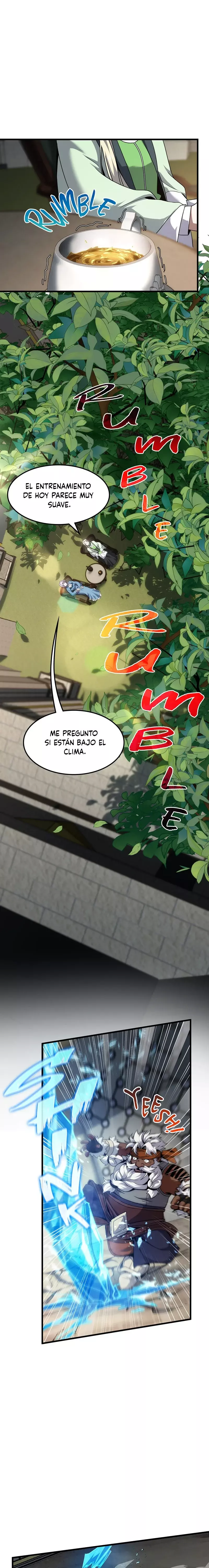 La Vida Después de la Muerte capítulo 220 página 3