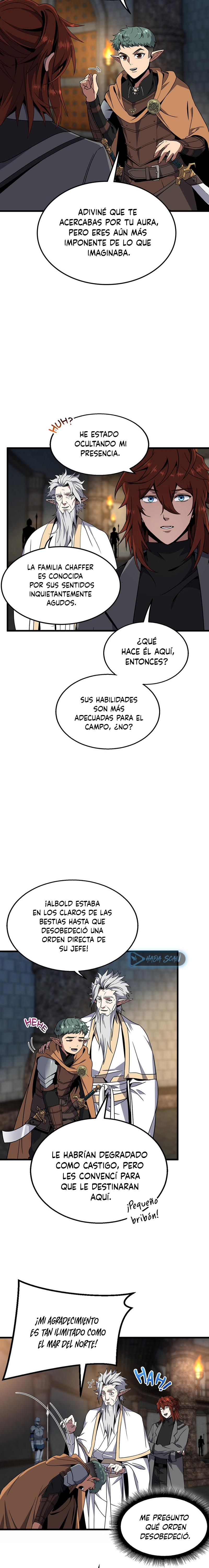 La Vida Después de la Muerte capítulo 221 página 12
