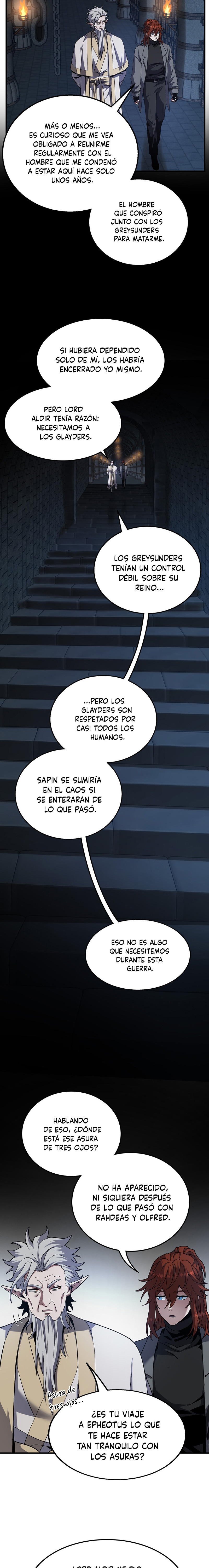 La Vida Después de la Muerte capítulo 221 página 15
