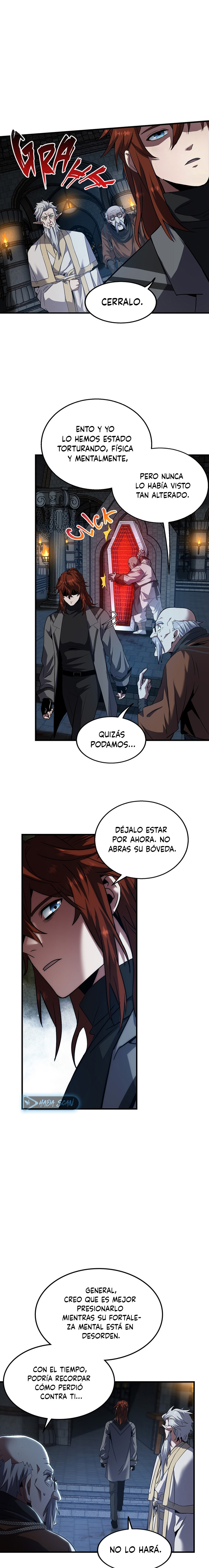 La Vida Después de la Muerte capítulo 221 página 23